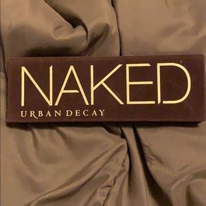 UD Naked palette